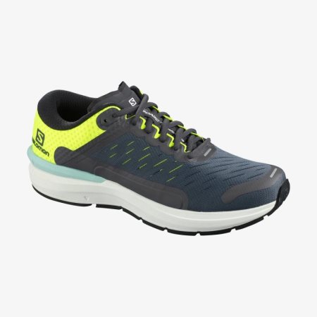 Scarpe Running Salomon SONIC 3 Confidence Uomo Nere IT 9-J37